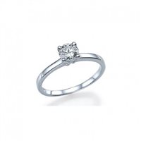 Anello Namuri Donna in Oro bianco Diamante 0.15 Ct SB2020-15 - SB2020-15